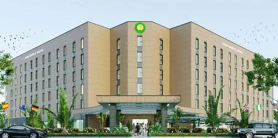 NCDMB Hotel